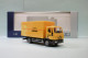 Rietze - Camion IVECO Eurocargo Série III GEODIS CALBERSON Réf. 2760 Neuf NBO HO 1/87 - Veicoli Da Strada