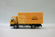 Rietze - Camion IVECO Eurocargo Série III GEODIS CALBERSON Réf. 2760 Neuf NBO HO 1/87 - Road Vehicles