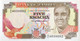 Zambia 5 Kwacha, P-30 (1989) - UNC - Signature 8 - Zambie