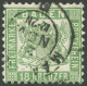 BADEN 21a O, 1862, 18 Kr. Grün, K2 MANNHEIM, Repariert Wie Pracht, Mi. (700.-) - Usati