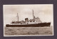 Channel Islands,UK-British Railways Steamer "Maid Of Orleans" RPPC 1951  - Antique Real Photo Postcard - Other & Unclassified
