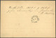 NDP 16 BRIEF, 1871, 1 Gr. Karmin Auf Correspondenzkarte Mit K2 JÜTEBORG Nach Leipzig, Rückseitiger Hufeisenstempel B. AU - Other & Unclassified