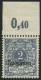 OST-SACHSEN 52SP , 1945, 10 Pf. Grau, Aufdruck Specimen, Pracht, Fotoattestkopie Jäschke Eines Ehemaligen Viererblocks,  - Ongebruikt