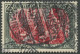 Dt. Reich 66IV O, 1900, 5 M. Reichspost, Type I, Nachmalung Nur Mit Deckweiß, Pracht, Fotoattest Jäschke-L., Mi. 800.- - Gebruikt