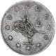 Monnaie, Turquie, Muhammad V, Kurush, AH 1327 / 1909-1911, Qustantiniyah, TTB - Turquie