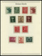 SAMMLUNGEN 739-910 , 1940-45, Komplette Postfrische Sammlung Im Borek Spezialalbum, Prachterhaltung, Mi. 786.- - Other & Unclassified