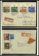 Delcampe - SAMMLUNGEN O,,,Brief,BrfStk , 1933-45, Reichhaltige Sammlung Dt. Reich Mit Vielen Guten Ausgaben Und Einigen Interessant - Unused Stamps