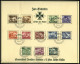 Delcampe - SAMMLUNGEN O,,,Brief,BrfStk , 1933-45, Reichhaltige Sammlung Dt. Reich Mit Vielen Guten Ausgaben Und Einigen Interessant - Unused Stamps