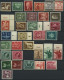 LOTS , 1938-45, Partie Verschiedener Postfrischer Ausgaben, Pracht, Mi. über 1000.- - Otros & Sin Clasificación