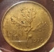 Errore Di Conio 20 Lire 1979 Repubblica Italiana - 20 Liras