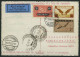 ZULEITUNGSPOST 124Ca BRIEF, Schweiz: 1931, 1. Südamerikafahrt, Bis Rio De Janeiro, Prachtkarte - Zeppelin