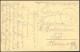 MSP VON 1914 - 1918 34 (S.M.S. MÜNCHEN), 2.4.15, FP-Ansichtskarte, Pracht - Schiffahrt