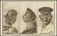 MSP VON 1914 - 1918 144 (Vorpostenflottille JADE-WESER), 5.5.17, FP-Ansichtskarte, Pracht - Schiffahrt
