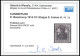 MV In RUMÄNIEN 2a O, 1918, 15 Pf. Schwarzgrauviolett, Pracht, Kurzbefund Wasels, Mi. 150.- - Besetzungen 1914-18