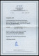 SAARGEBIET 3II BRIEF, 1920, 3 Pf. Dunkelockerbraun, Type II, Mit Zusatzfrankatur (Mi.Nr. 1IA,1IE,3I) Und Fehlerhafter 10 - Andere & Zonder Classificatie