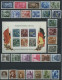 JAHRGÄNGE 447-509 , 1955, Kompletter Jahrgang Mit 3 Blocks, Pracht - Prints & Engravings