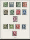 SAMMLUNGEN O, 1948-78, Gestempelte Sammlung Berlin, Bis Auf Mi.Nr. 17-20, 33/4, 68-70 Und Bl. 1 Komplette Sammlung Im Fa - Andere & Zonder Classificatie