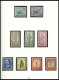 SAMMLUNGEN ,o , 1955-90, Jeweils Postfrisch Und Gestempelt Komplette Sammlung Berlin In 2 Neuwertigen Linder Bi-collect  - Sonstige & Ohne Zuordnung