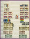 LOTS , O, Dublettenpartie Berlin Von 1969-77, Sauber Im Einsteckbuch, Fast Nur Prachterhaltung, Mi. Ca. 1500.- - Autres & Non Classés