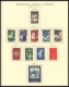 SAARLAND O,Brief , 1947-1959, Gestempelter Sammlungsteil Mit Diversen Besseren Werten, Jedoch Sind Die Abstempelungen Oh - Sonstige & Ohne Zuordnung