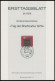 ERSTTAGSBLÄTTER 791-1443 BrfStk, 1974-89, Sammlung Kompletter Jahrgänge, ETB 1/74 - 33/89 In 5 Spezialalben, Pracht - Otros & Sin Clasificación