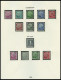 Delcampe - SAMMLUNGEN O, Bis 1970 Komplette Sammlung Bundesrepublik Im Lindner Falzlosalbum, Erhaltung Feinst/Pracht - Autres & Non Classés