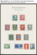 SAMMLUNGEN O, Fast Komplette Gestempelte Sammlung Bundesrepublik Von 1949-73 Im Leuchtturmalbum Mit Vielen Guten Ausgabe - Autres & Non Classés