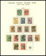 Delcampe - SAMMLUNGEN O, Sauber Gestempelter Sammlungsteil Von 1885-1931 Mit Guten Mittleren Werten, Pracht, Mi. über 1200.- - Used Stamps