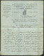 FRANKREICH VORPHILATELIE 1810, Brief Von DOL Nach Saint-Broladre Mit Inhalt, Gedruckter Briefbogen Des Travaux Publics,  - Sonstige & Ohne Zuordnung