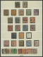 Delcampe - SAMMLUNGEN ,o, , Sammlung Frankreich Von 1889-1959 In 2 Lindner Falzlosalben Mit Guten Mittleren Ausgaben, Der Klassisch - Collections