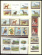 SAMMLUNGEN, LOTS , 1966-1987, Scheinbar Kompletter Postfrischer Sammlungsteil Auf Seiten, Prachterhaltung - Lots & Serien