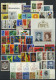 SAMMLUNGEN , Komplette Postfrische Sammlung Liechtenstein Von 1961-70, Prachterhaltung - Collections
