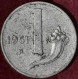 Errore Di Conio 1 Lira 1951 Repubblica Italiana - 1 Lira