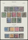 Delcampe - SAMMLUNGEN ,o, , 1867-1937, Restsammlung Österreich Mit Noch Vielen Guten Mittleren Werten, Meist Prachterhaltung - Sammlungen