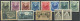 Delcampe - SAMMLUNGEN, LOTS Ab 1950, Partie Meist Verschiedener Ausgaben, Mit Einigen Blocks, Feinst/Pracht - Sammlungen