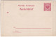 GERMANIA - IMPERO - BIGLIETTO POSTALE - NUOVO - Enveloppes