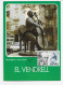 3813  Tarjeta Máxima El Vendrell  1990 Tarragona, Monumento A Paul Casals, Músico, + Postal Al Dorso - Tarjetas Máxima