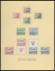 Delcampe - TSCHECHOSLOWAKEI Brief,o,, , 1940-48, Interessante Sammlung Mit 27 Bedarfsbelegen, Dabei Feldpost, Zensurbelege, Dazu Ma - Collections, Lots & Séries