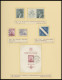 Delcampe - TSCHECHOSLOWAKEI Brief,o,, , 1940-48, Interessante Sammlung Mit 27 Bedarfsbelegen, Dabei Feldpost, Zensurbelege, Dazu Ma - Verzamelingen & Reeksen
