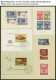 SAMMLUNGEN, LOTS O, , 1962-73, Fast Nur Gestempelter Sammlungsteil, Pracht, Hoher Katalogwert - Collections