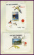 Delcampe - GUINEA , , 1959-68, Praktisch Komplette Sammlung Im Album (ohne Ungezähnte Ausgaben), Blocks Wohl Alle Postfrisch, Prach - República De Guinea (1958-...)