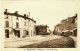 BRIGNAIS - Grande-Rue - Devanture De Coiffeur, Au Fond Hôtel Du Parc, Véhicules Anciens Stationnés - Brignais