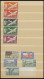 Delcampe - NEUKALEDONIEN , , 1905-44, überwiegend Postfrische Partie Meist Kleinerer Werte, Viele Blockstücke, Prachterhaltung - Autres & Non Classés