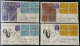 Delcampe - SAMMUNGEN, LOTS 1933-49, Sammlung Von 380 Belegen, Fast Nur FDC`s In 4 Großformatigen Alten Compact Cover Alben, Meist I - Collections