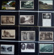 DEUTSCHLAND ETC. SYLT - Keitum, Sammlung Von 49 Verschiedenen Ansichtskarten Im Briefalbum, Dabei 6 Farbige - Sylt