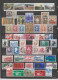 122 TIMBRES NORVEGE OBLITERES & NEUFS** + SANS GOMME DE 1961 à 1984    Cote : 84,30 € - Oblitérés