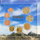 Andorre, Coffret 1c. à 2€, 2015, Monnaie De Paris, BU, FDC - Andorra