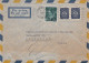 Portugal, Carta  Circulada De Lisboa Para A Suécia Em 1949 - Lettres & Documents