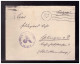 Dt- Reich (023175) Feldpostbrief Mit Tarnstempel Form 01 Aus Den Haag Gelaufen 22.1.1942 - Feldpost 2e Guerre Mondiale