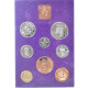 Monnaie, Grande-Bretagne, Elizabeth II, Proof Set, 1970, British Royal Mint, FDC - Nieuwe Sets & Proefsets